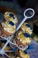 Leaning Tower of Cupcakes