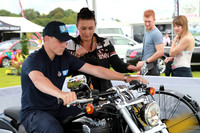 Ride a Harley