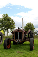 Vintage Tractor