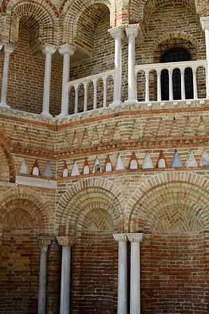 Venice Brickwork