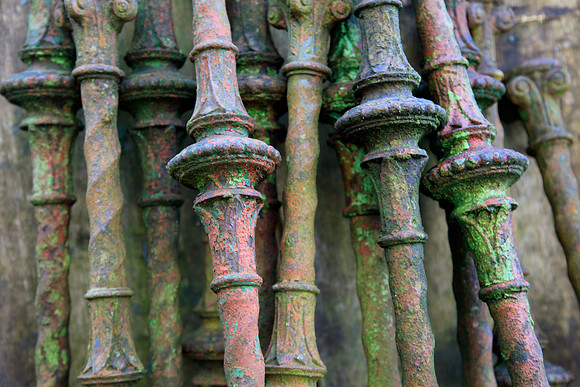 Victorian Rust