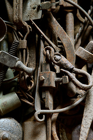 Old Iron